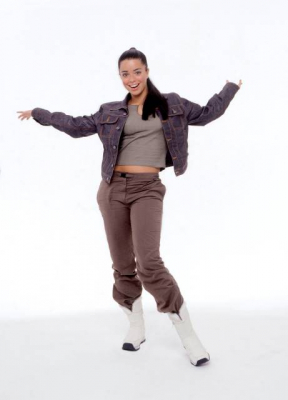 Keywords: Tina Barrett