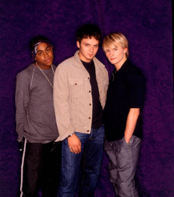 Keywords: S Club Boys