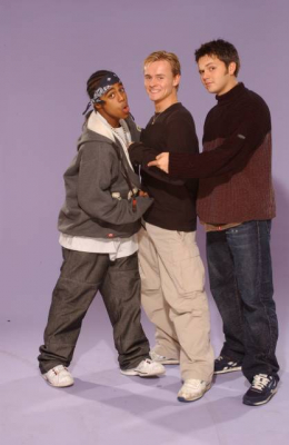 Keywords: S Club Boys