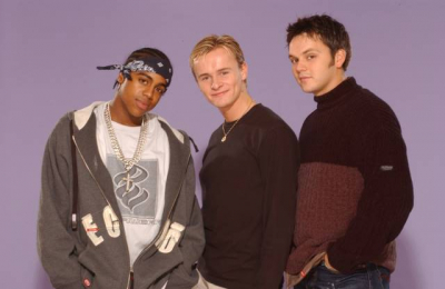 Keywords: S Club Boys