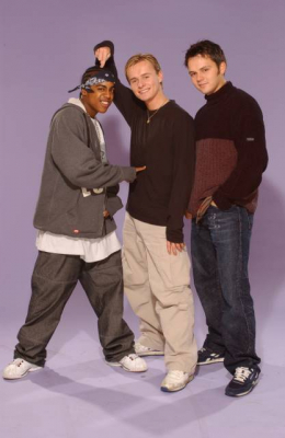 Keywords: S Club Boys