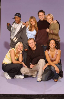 Keywords: Group;Band;S Club 7
