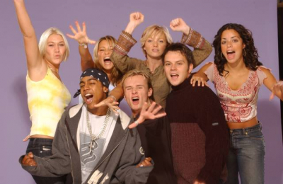 Keywords: Group;Band;S Club 7