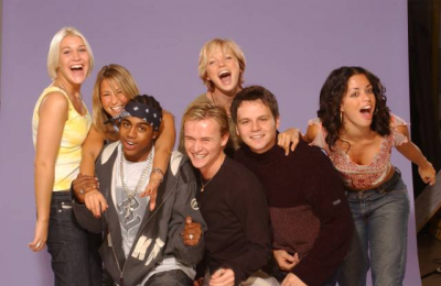 Keywords: Group;Band;S Club 7