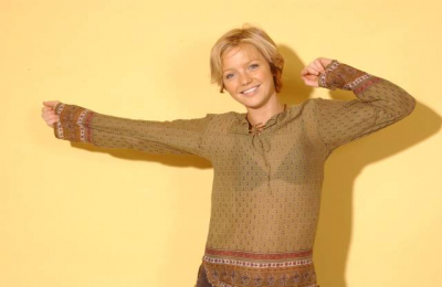 Keywords: Hannah Spearritt