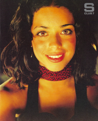 Keywords: Tina Barrett