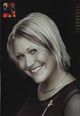 Keywords: Jo Omeara;S Club United
