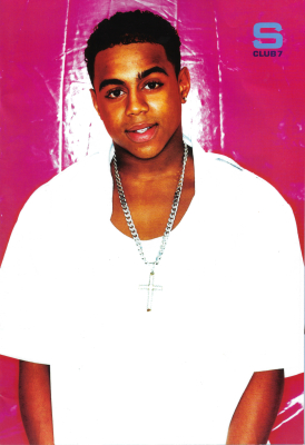 Keywords: Bradley McIntosh;Tour
