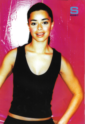 Keywords: Tina Barrett;Tour