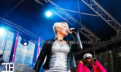 Keywords: Jo Omeara;S Club 3