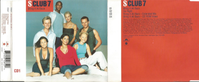 UK (CD-1)
