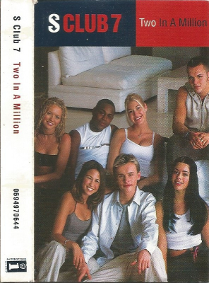 US Cassette (Front)
