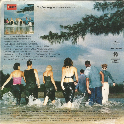 Mexican Promo (Back)
