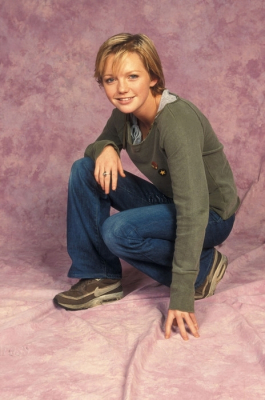 Keywords: Hannah Spearritt