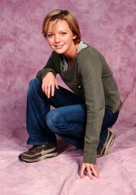 Keywords: Hannah Spearritt