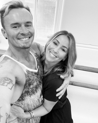 Keywords: Jon Lee;Rachel Stevens