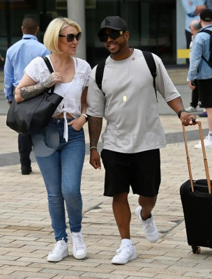 Keywords: Bradley McIntosh;Jo Omeara