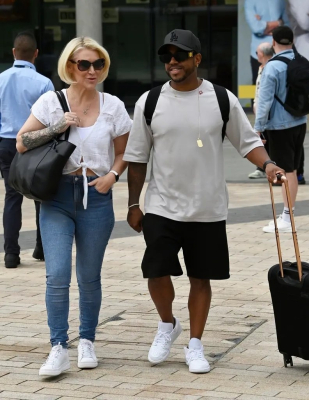 Keywords: Bradley McIntosh;Jo Omeara