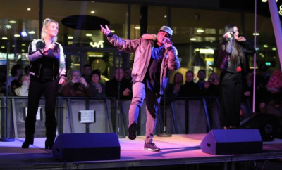 Keywords: Jo Omeara;S Club 3;Bradley McIntosh;Tina Barrett;Reunion