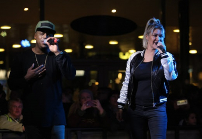 Keywords: Jo Omeara;S Club 3;Bradley McIntosh