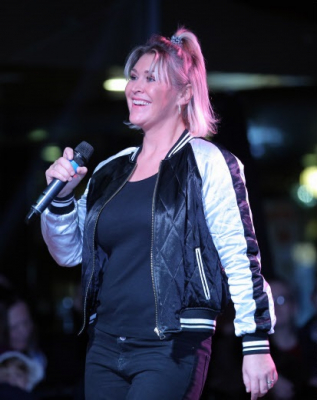 Keywords: Jo Omeara;S Club 3