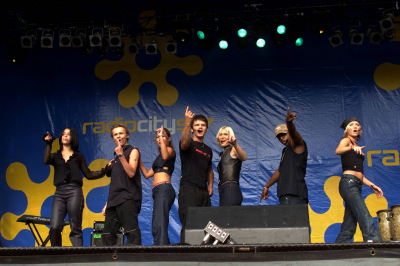Keywords: S Club 7;Band;Group