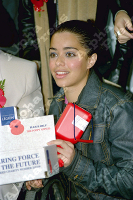 Keywords: Tina Barrett