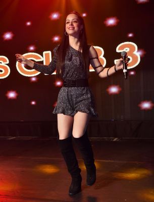 Keywords: Tina Barrett;S Club 3