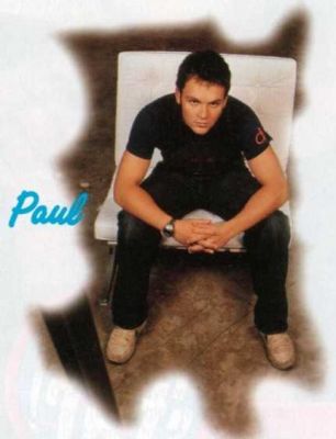 Keywords: Paul Cattermole