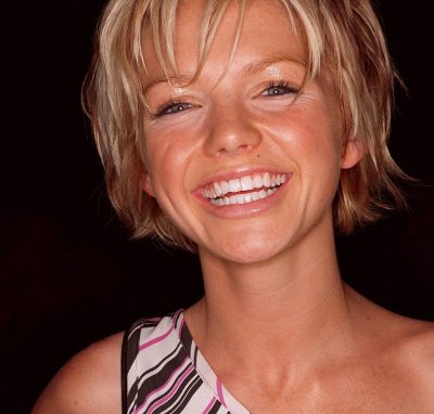 Keywords: Hannah Spearritt
