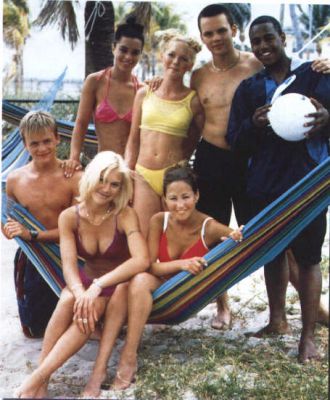 Keywords: Band;Group;S Club 7;Miami 7;S Club 7 in Miami;Marvin;Howard